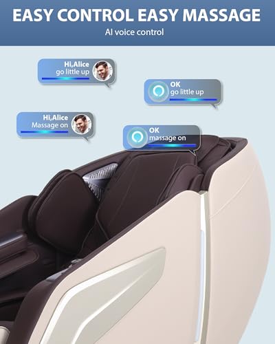Black Zero Gravity Full Body Massage Chair L891