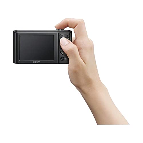 20.1 MP Digital Camera (Black) J7827