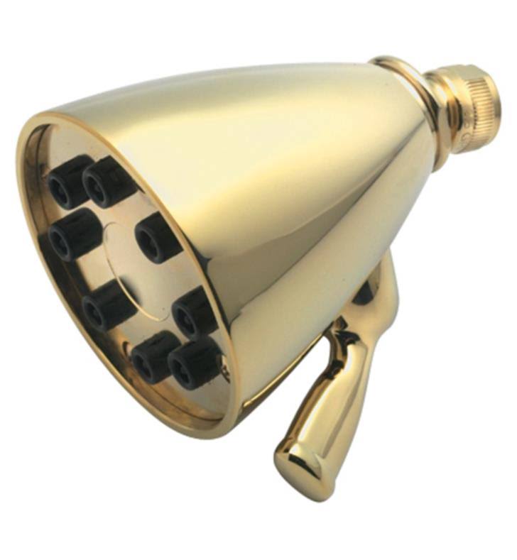 Black 8 Jet Showerhead M626