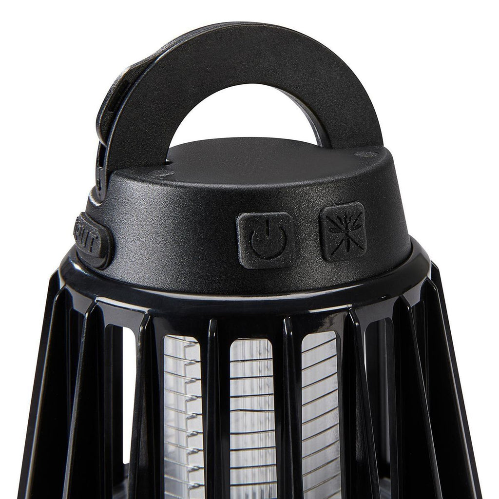 Rechargeable Camping Lantern and Bug Zapper D73561