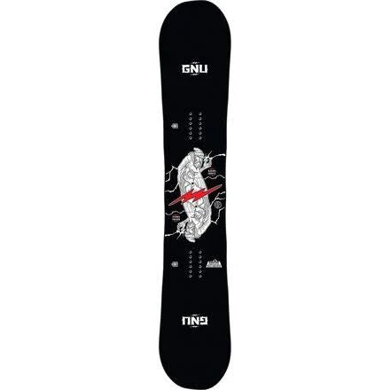 166W Snowboard E7638