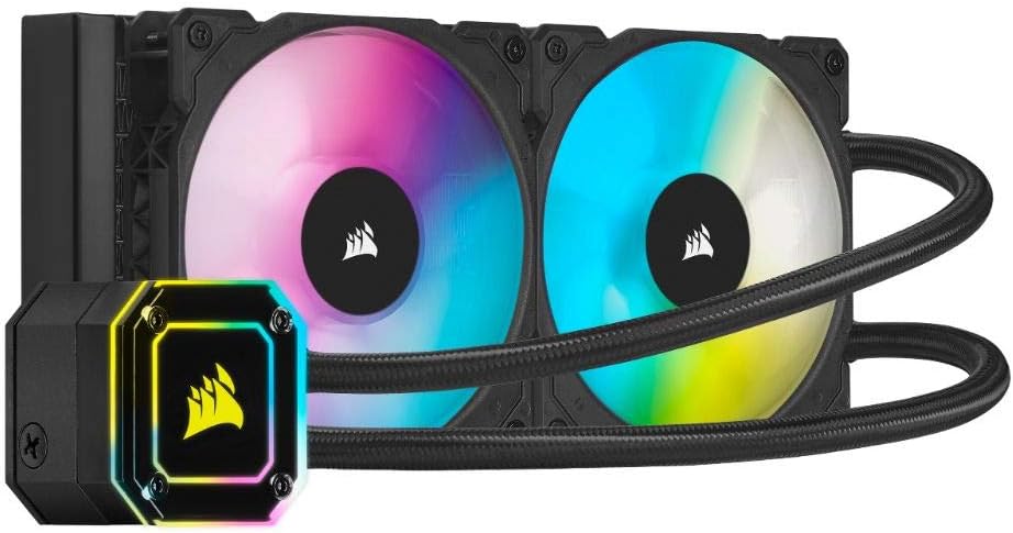 Liquid CPU Cooler Y55350