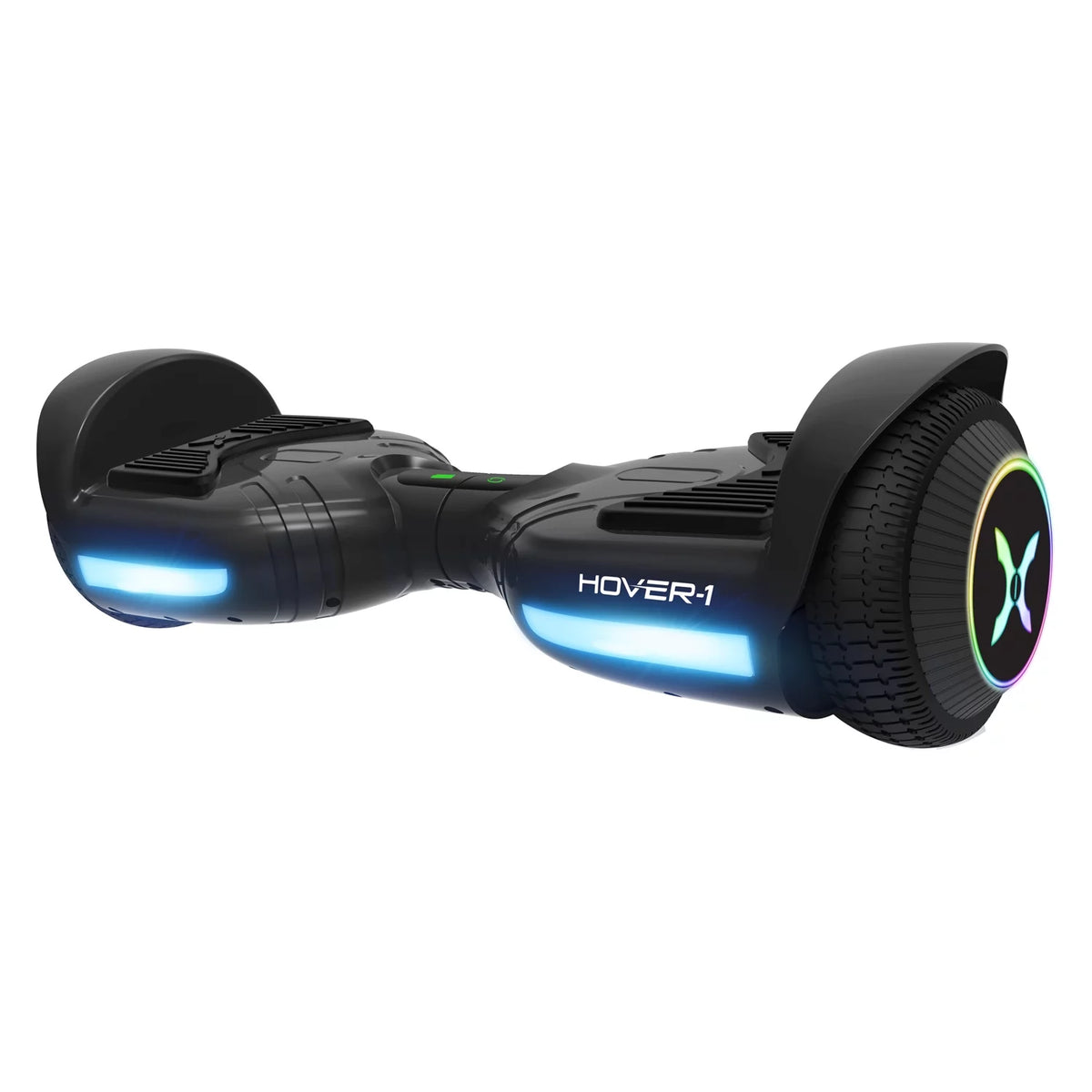 Black Hoverboard with LED Lights L8956