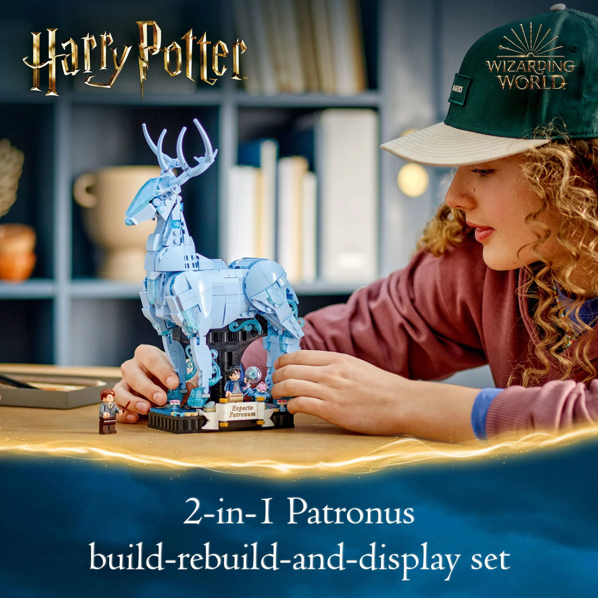 LEGO Harry Potter 2-in-1 Building Set K174