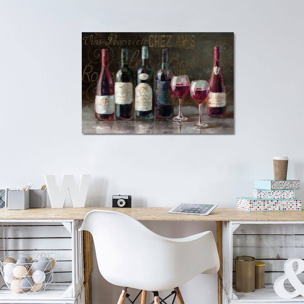 Canvas Wall Decor Prints M67617