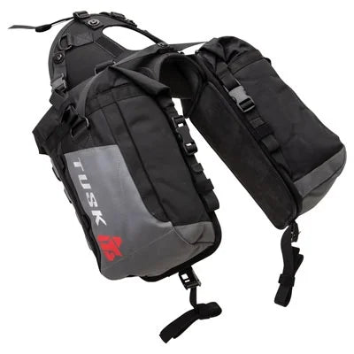 Black/Grey Heat Shield Luggage System Z5994