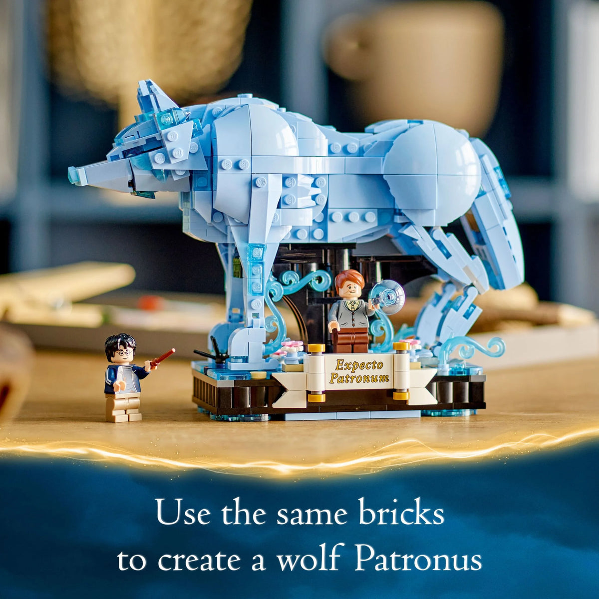 LEGO Harry Potter 2-in-1 Building Set K174