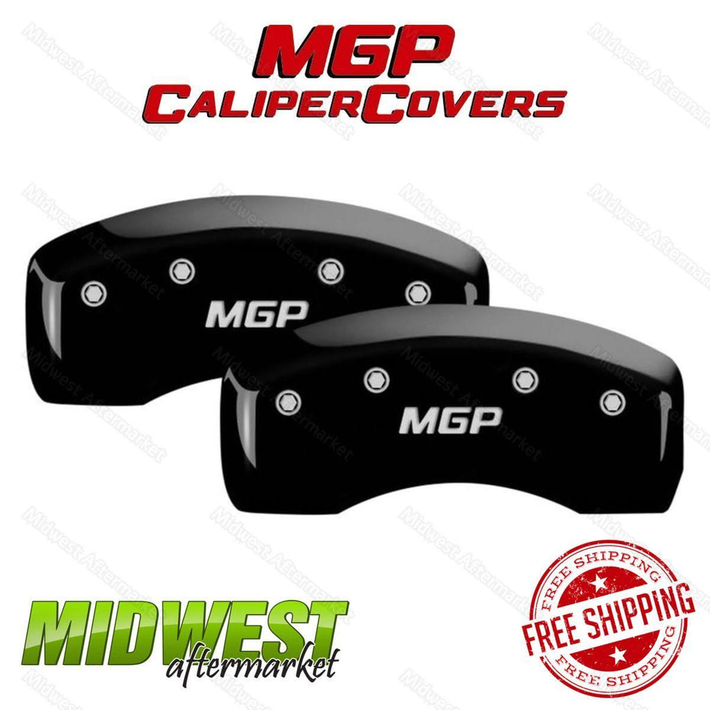 Front & Rear Caliper Covers W4084