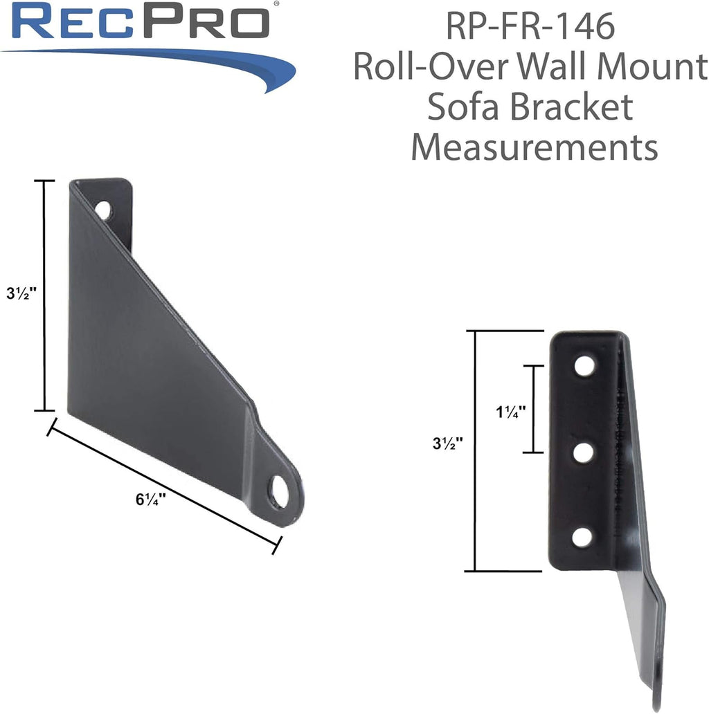 RV Roll Over Sofa Bed DIY Kit V480