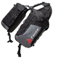 Black/Grey Heat Shield Luggage System Z5994