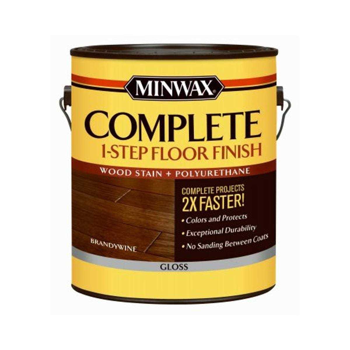 Complete 1 Step Floor Finish F126