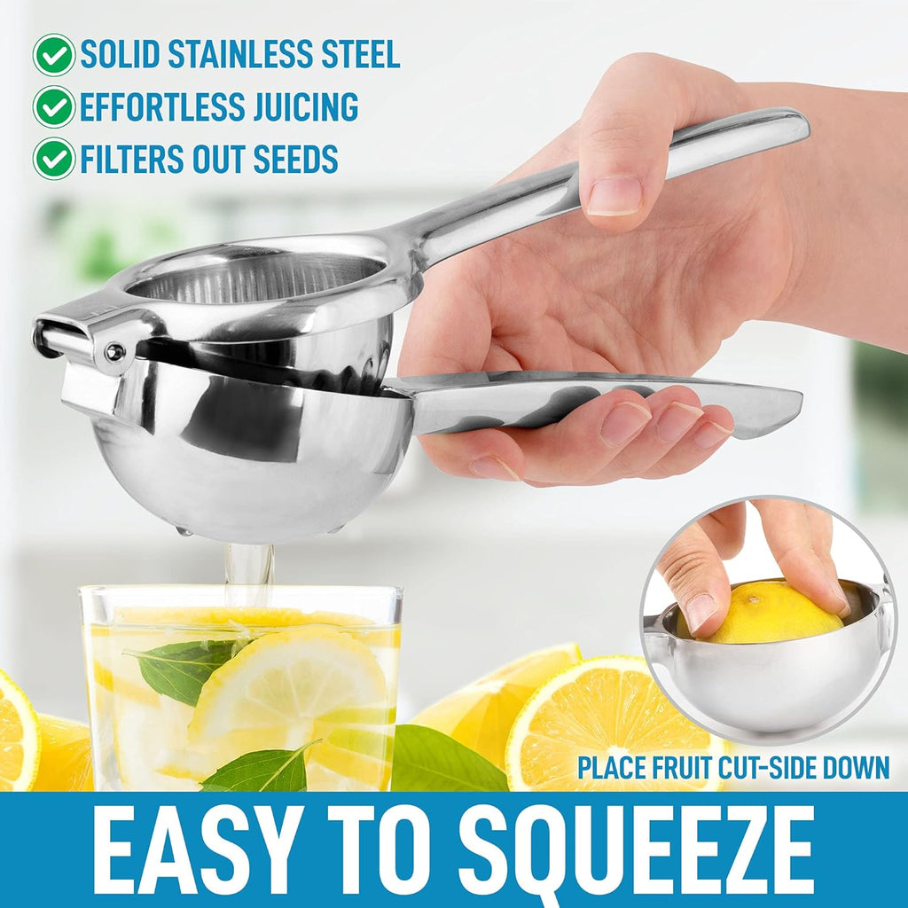 Cast-Iron Orange Juice Squeezer H4731