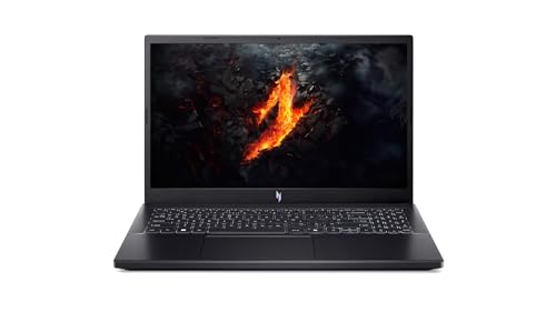 15.6" FHD 144Hz IPS Gaming Laptop, AMD Ryzen 5 7535HS, 32GB RAM 1TB SSD, RTX 4050 J69664