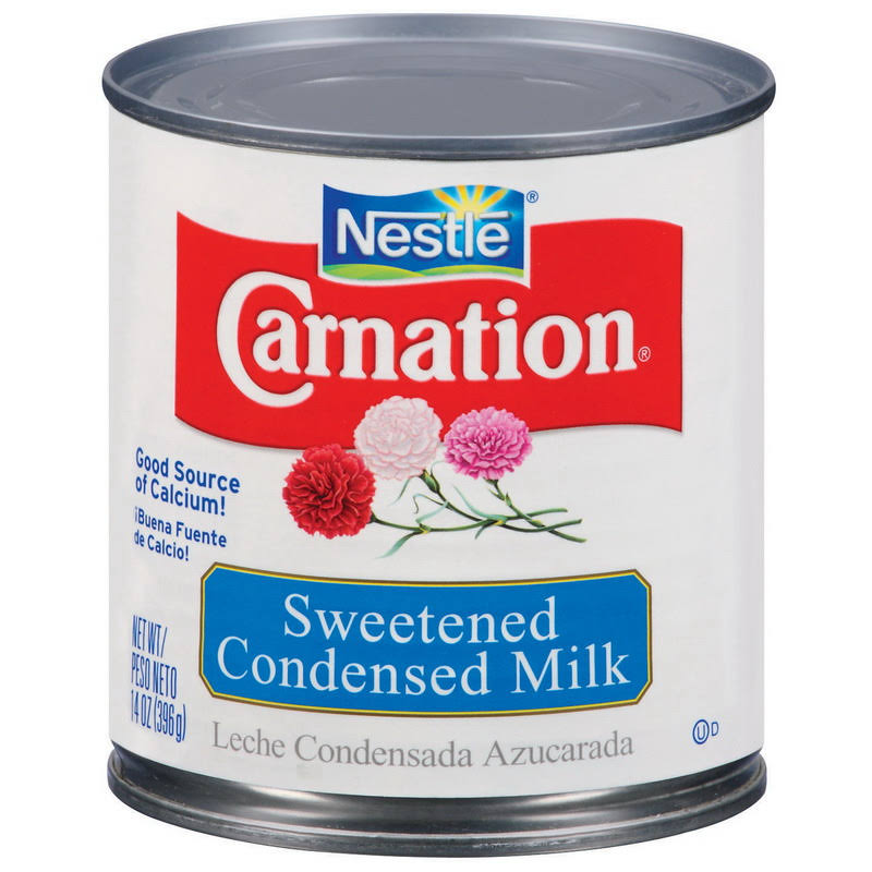 Sweetened Condensed Milk X23114