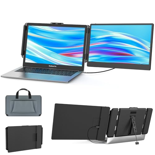 14'' Portable 1080P FHD IPS Laptop Monitor G6225