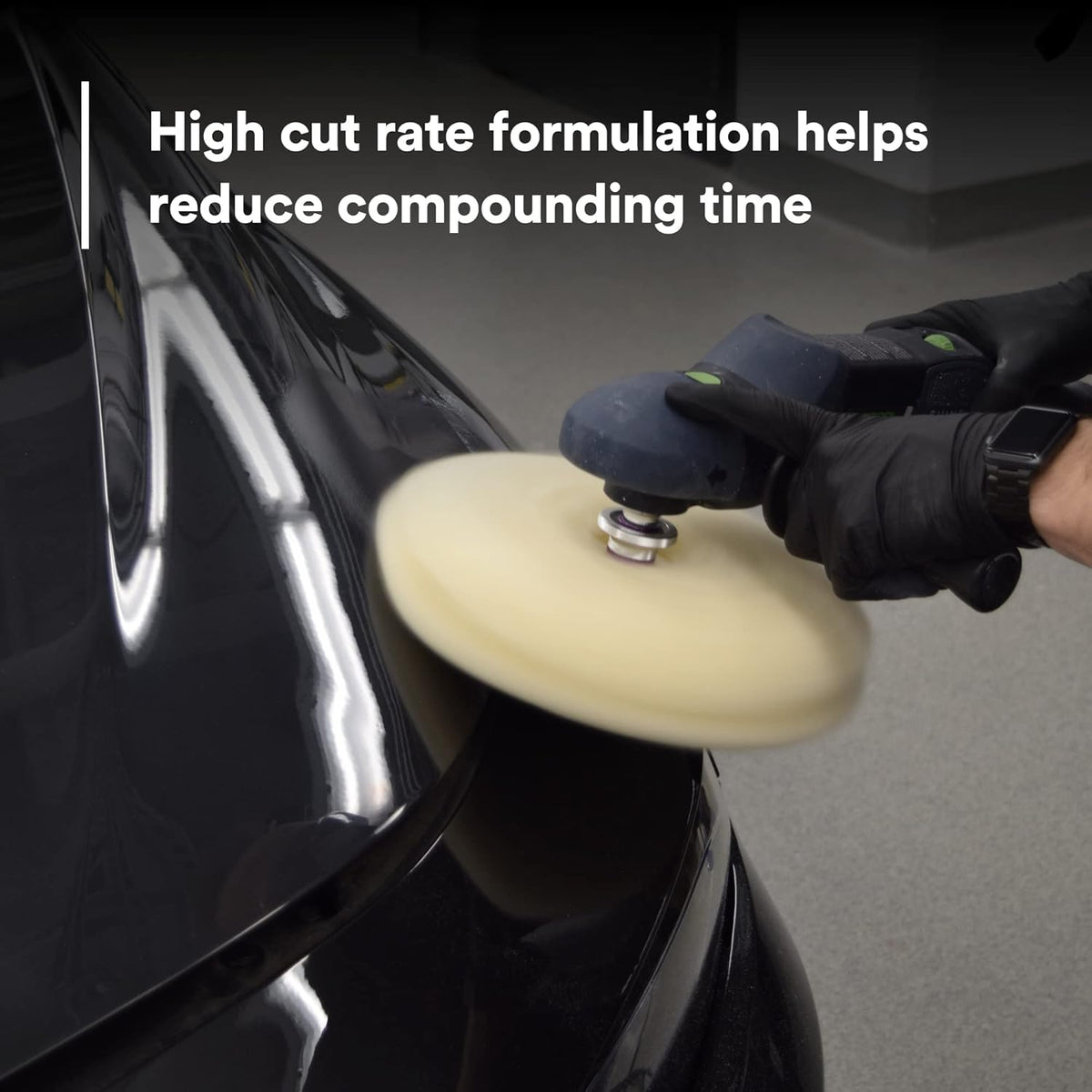 3M Rubbing Compound, Liquid Formula, 1 qt (32 fl oz/946 mL) P524004