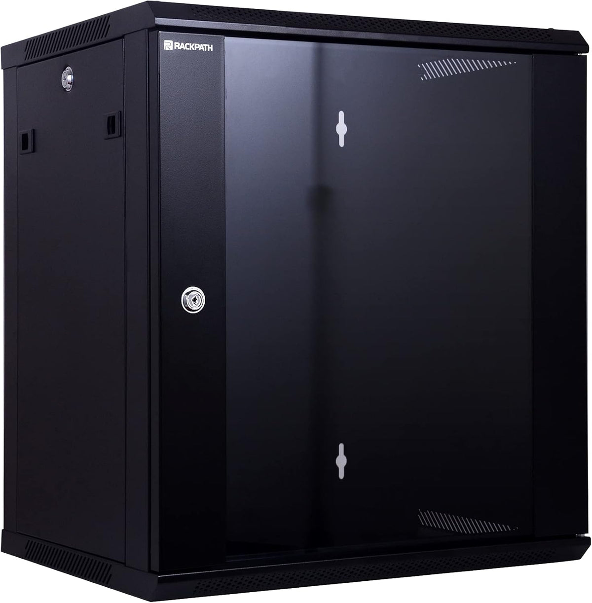 6U Wall Mount Server Cabinet Network Rack Enclosure V18532