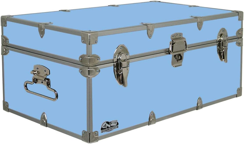 Storage Trunk with Lid Stay 32 x 18 x 13.5 Inches N633491