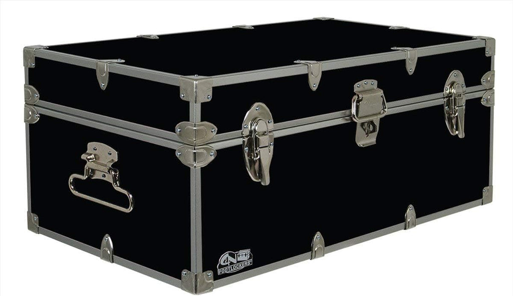 Storage Trunk with Lid Stay 32 x 18 x 13.5 Inches N633491
