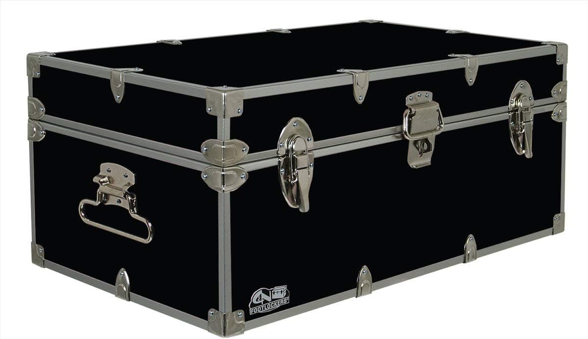 Storage Trunk with Lid Stay 32 x 18 x 13.5 Inches N633491