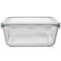 Large Glass Food Storage Containers with Lids, BPA Free I148102