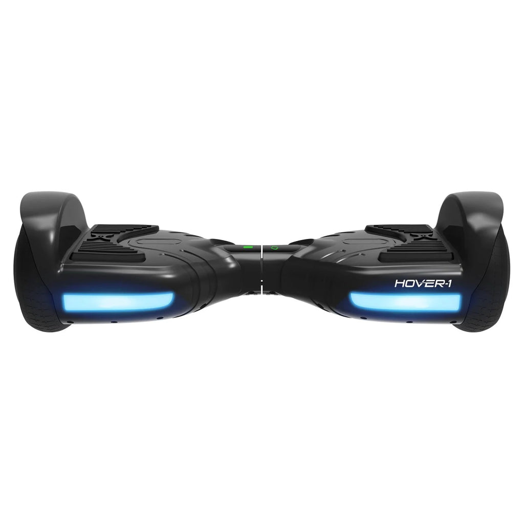 Black Hoverboard with LED Lights L8956