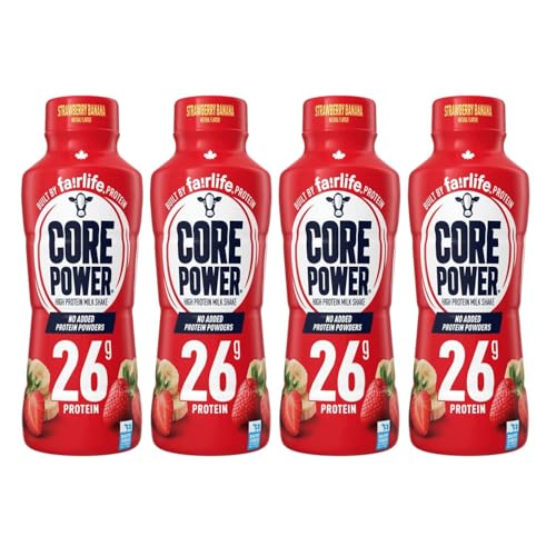 26g Protein Shake Variety Pack, Pack of 8, 414mL Z68891