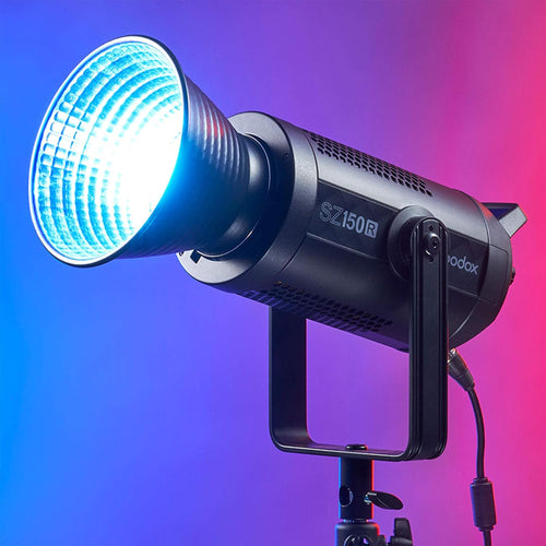150W RGB LED Video Light 2800-6500K with Carry Bag U8522
