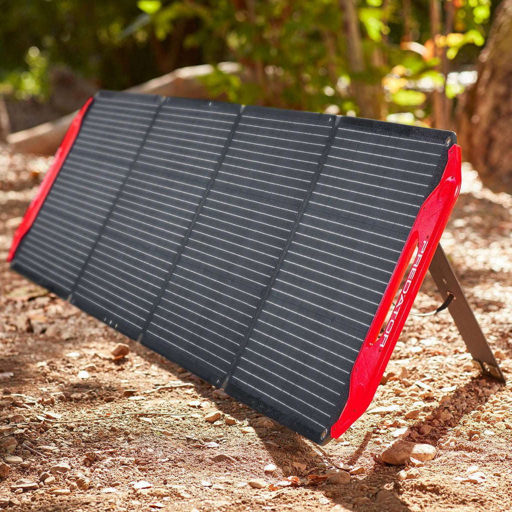 200 Watt Foldable Solar Panel K57159