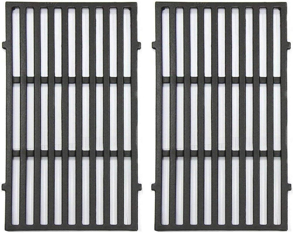 17.5 Inches Cast Iron Grill Grates Pack of 2 Y876