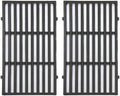 17.5 Inches Cast Iron Grill Grates Pack of 2 Y876