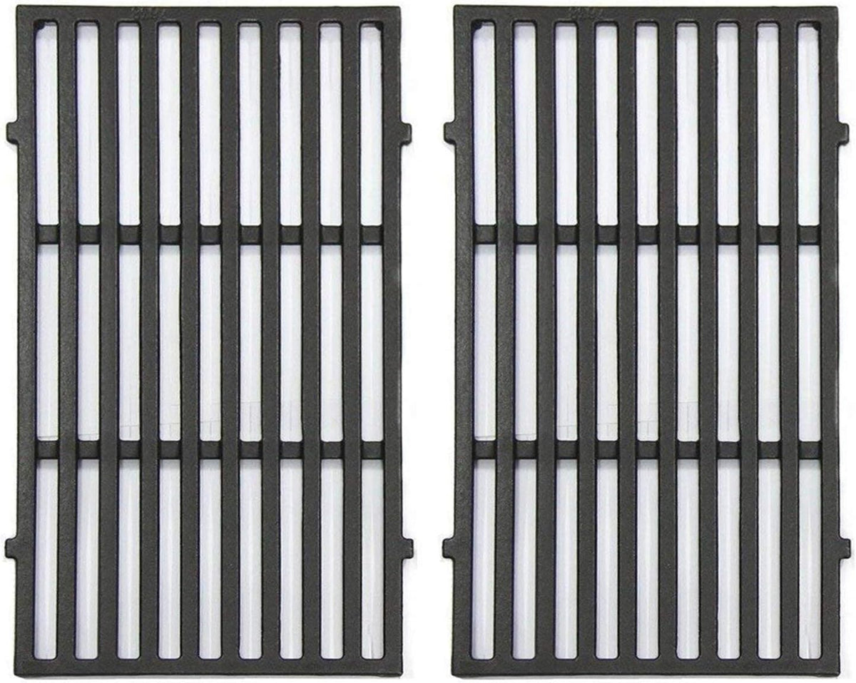 17.5 Inches Cast Iron Grill Grates Pack of 2 Y876