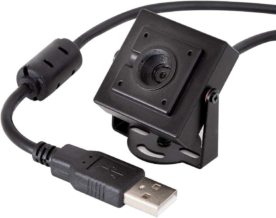 8MP 1080P Auto Focus USB Camera Module with Metal Case and Microphone I39813