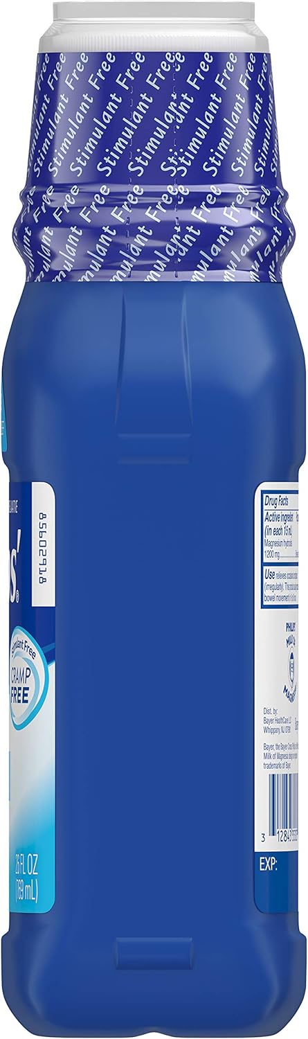 26 fl oz Pack of 6 Original Milk of Magnesia P178502