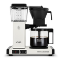 10-Cup Coffee Maker in Off-White Z7548