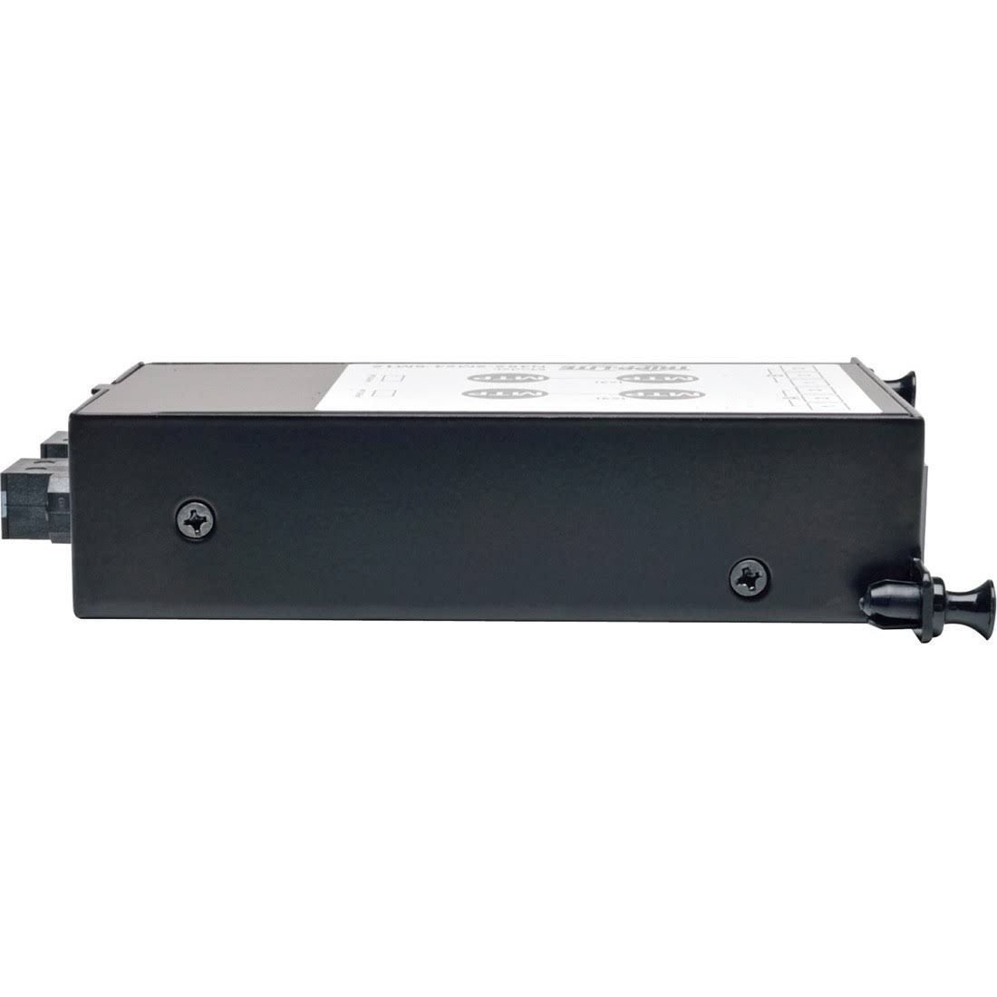 2 x 24 Fiber MTP-MPO to 6 x 12 Fiber MTP-MPO Breakout Cassette N412