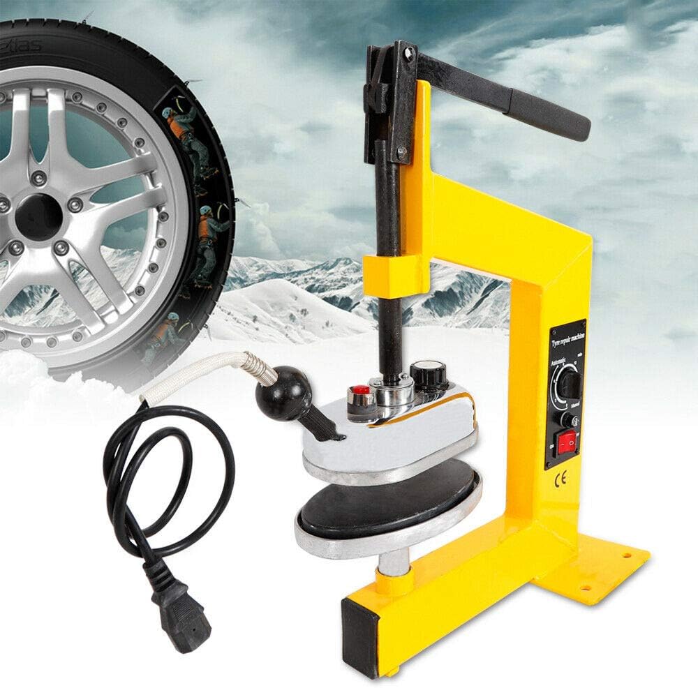 110V Tire Repair Tool Vulcanizing Machine F6258