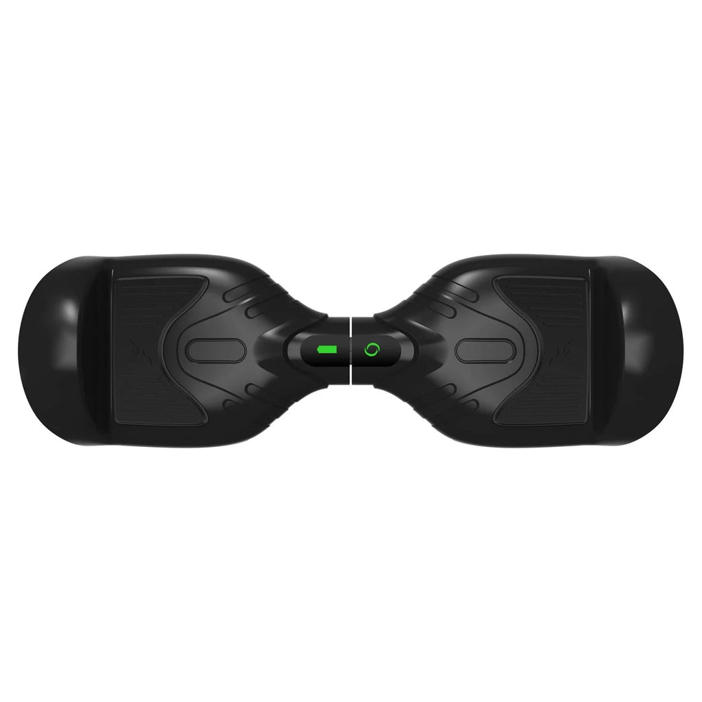 Black Hoverboard with LED Lights L8956