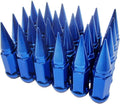24 pc Universal Extended Spike Lug Nut M12x1.5 V580