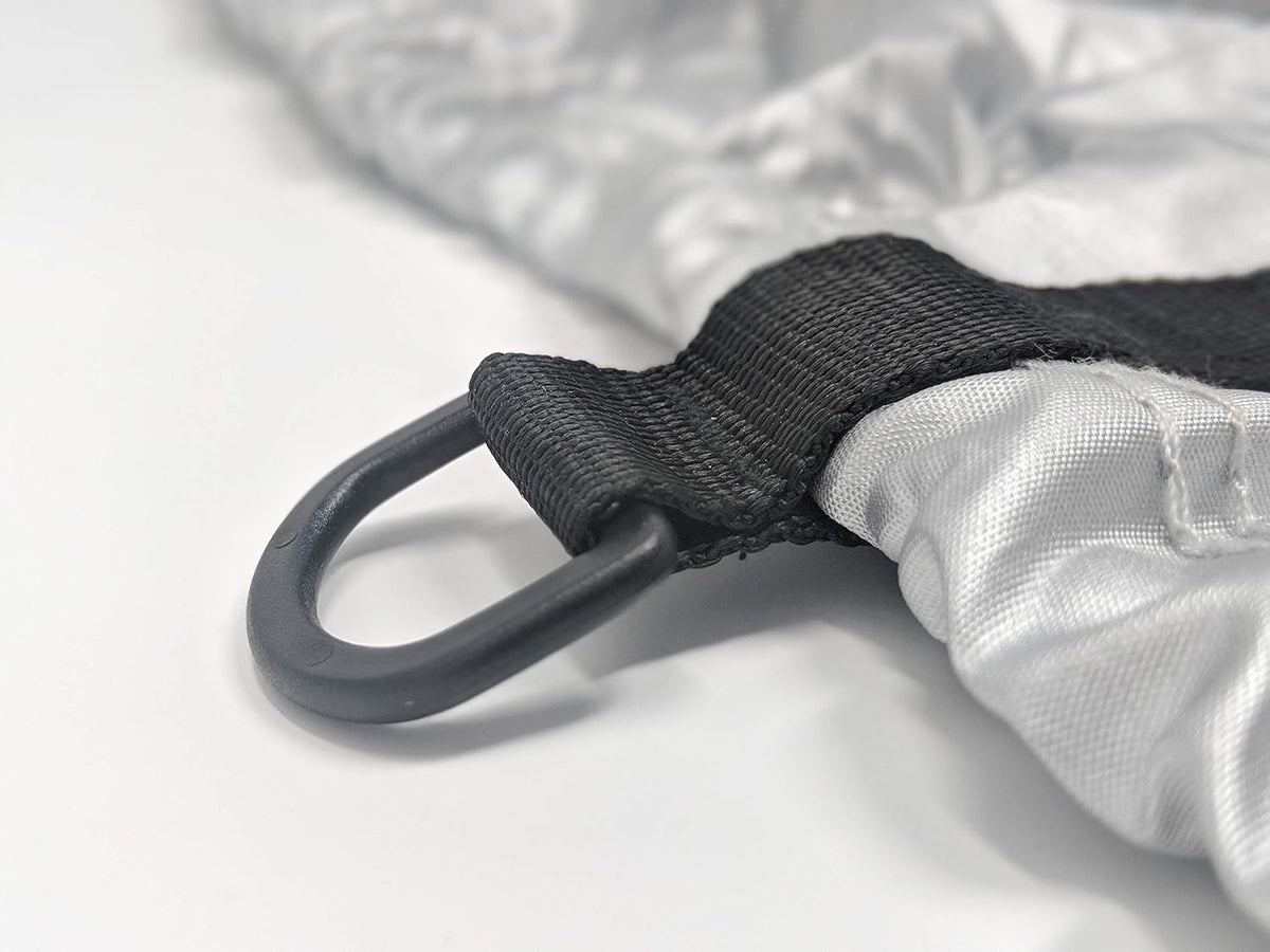 Weatherproof Class C RV Cover 20' - 23' Long with Fleece Lining W105303