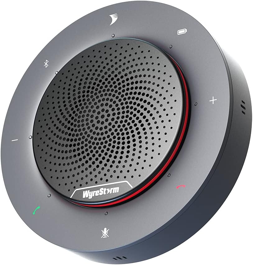 Conference Speaker with 4 Noise-canceling Mics D509607