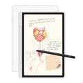3 in 1 Color Digital Notebook 10.95'' Paper Note Taking Tablet with 16384 Pressure Levels Battery-Free Pencil 2 Magnetic Folio 6+128GB Z782