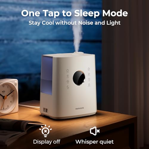 6.5L Warm Mist Humidifier B794