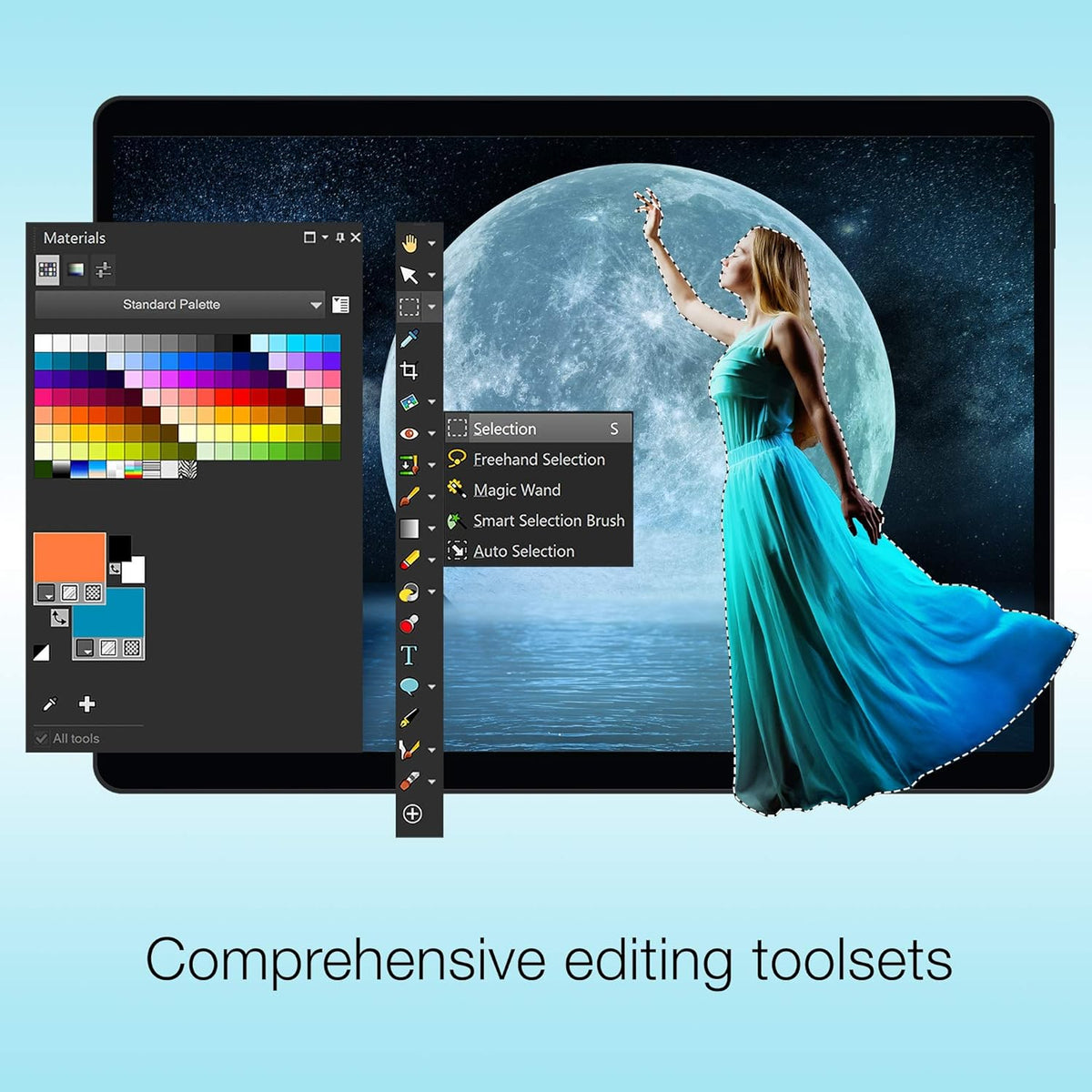 Photo and Video Editing Software H317