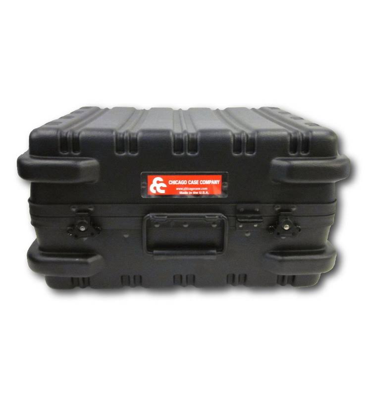 Mechanical Hinged Tool Case W351