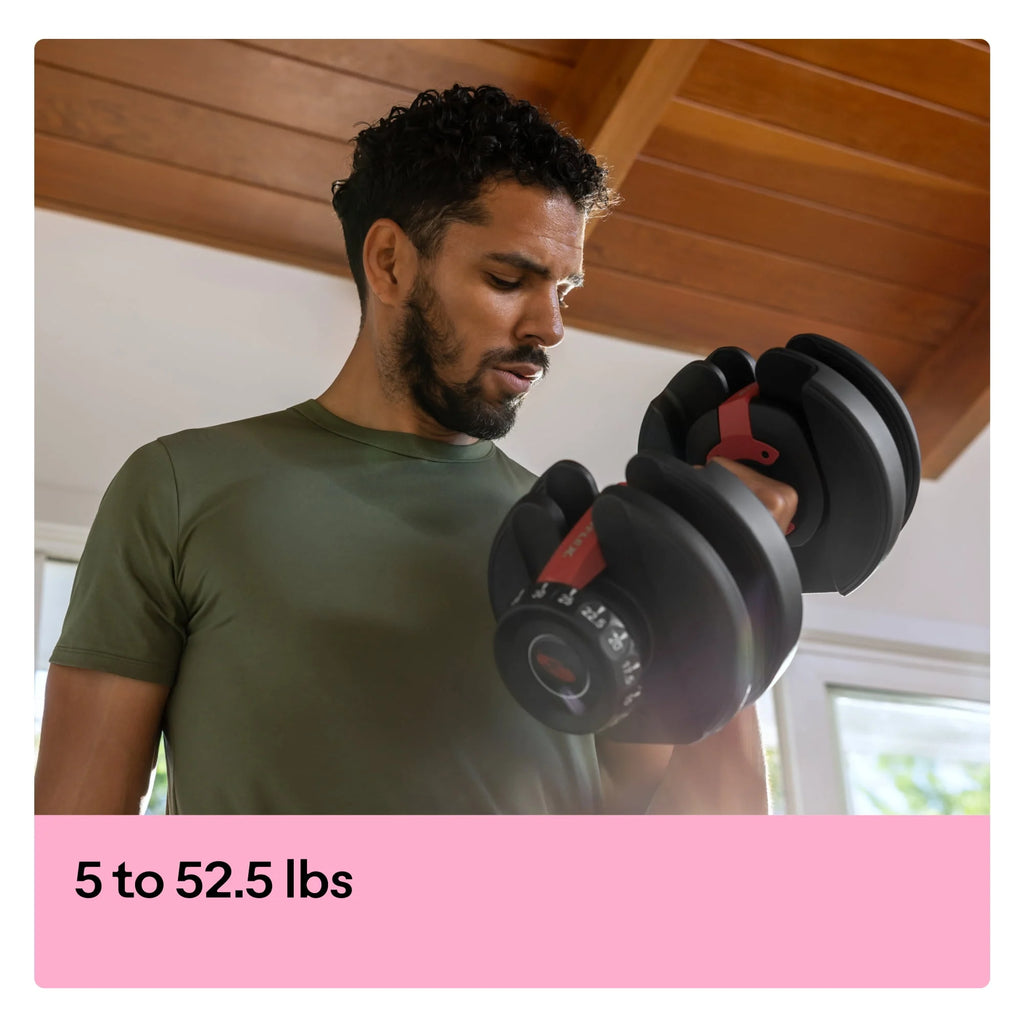 Adjustable Dumbbell E25034