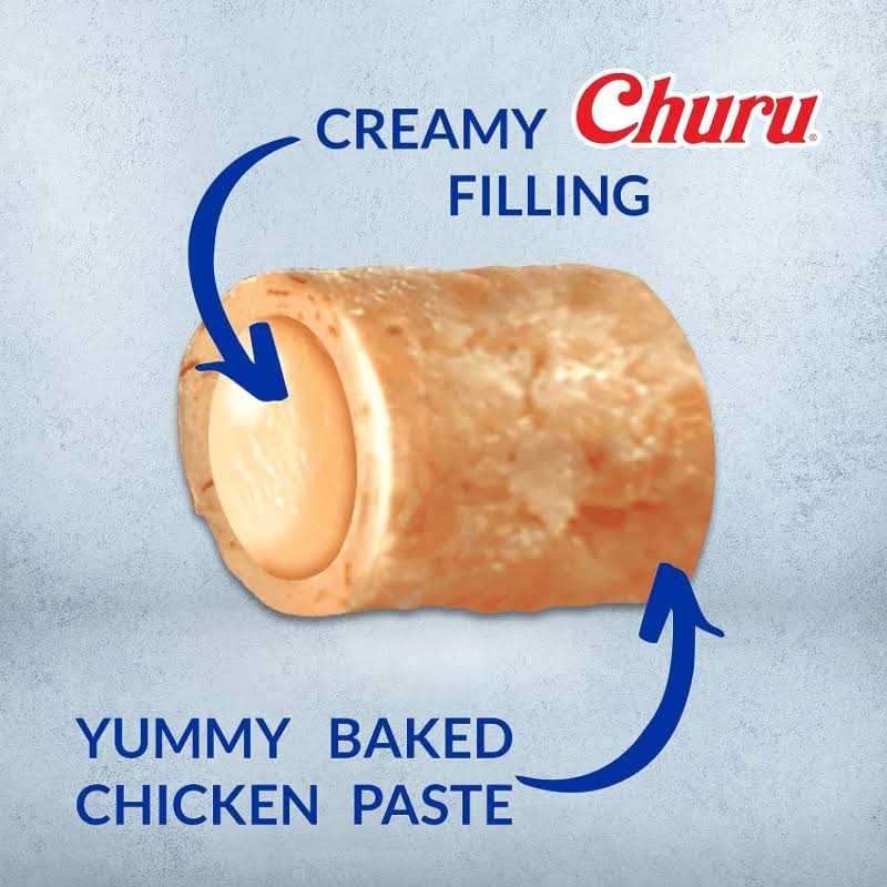 Chicken Recipe Dog Treat Wraps N7878