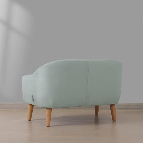 Blue Double Seat Children Reclining Couch Sofa K675