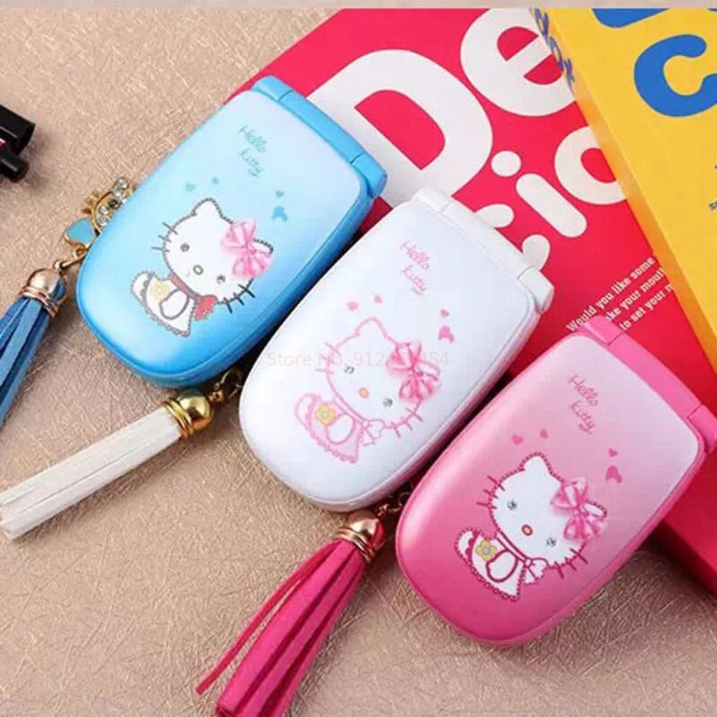 Mini 2G Flip Cellphone O205865