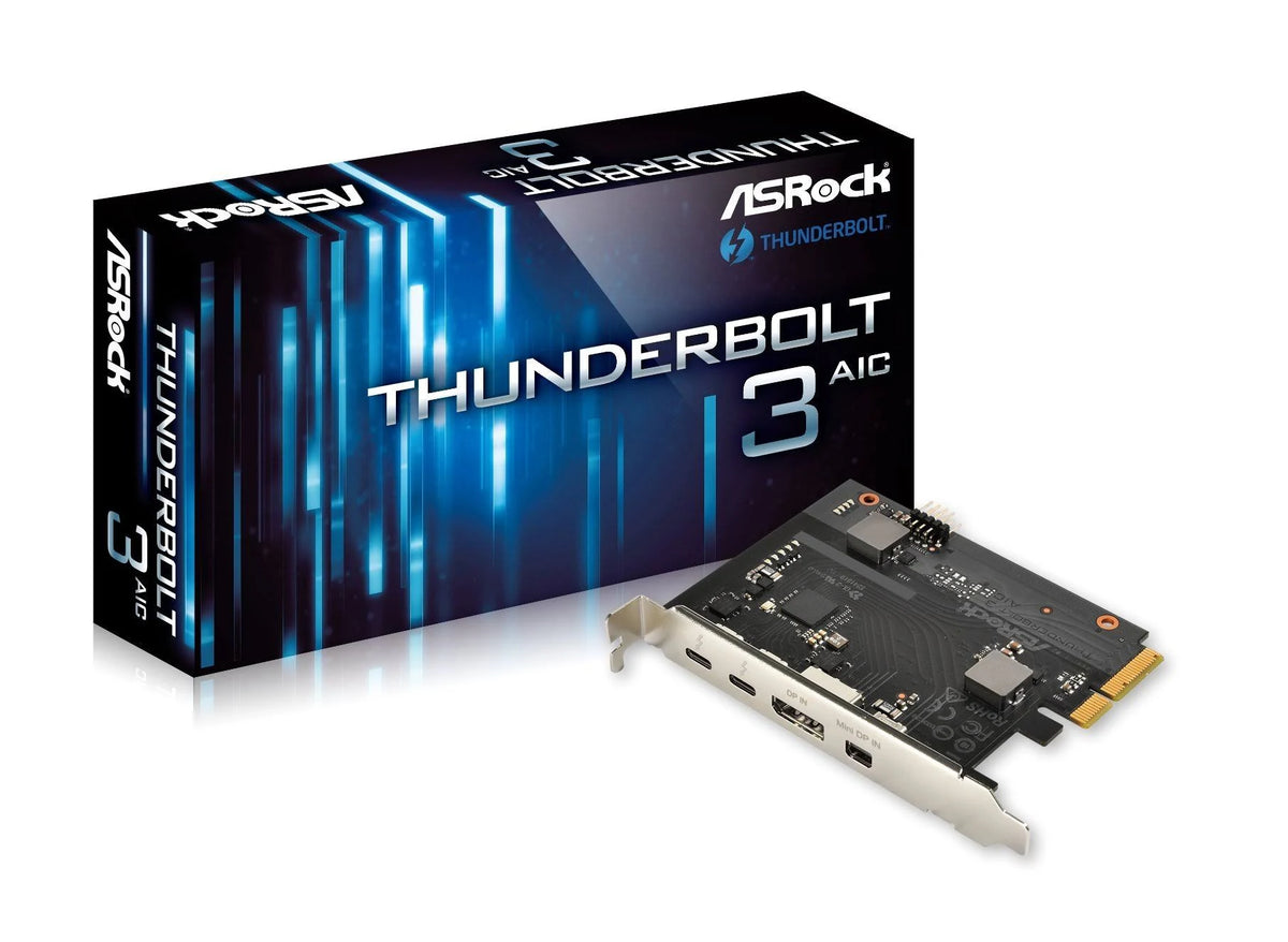 Thunderbolt 3 Expansion Card B90611